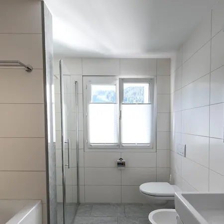 Apartmán Mengelt, *