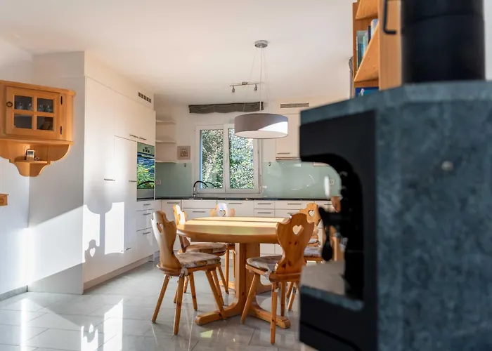 Mengelt, Apartamento