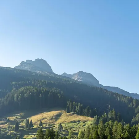 Mengelt, Lejlighed Splügen