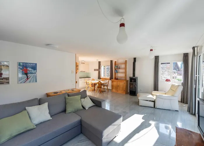 Mengelt, Apartman Splügen